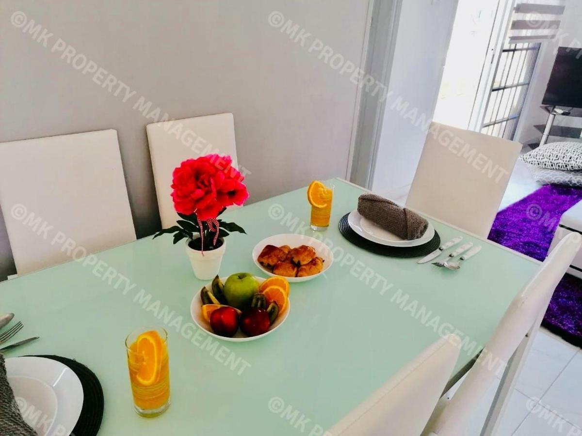 Lysia Sea-View Apartment Larnaca Exterior photo